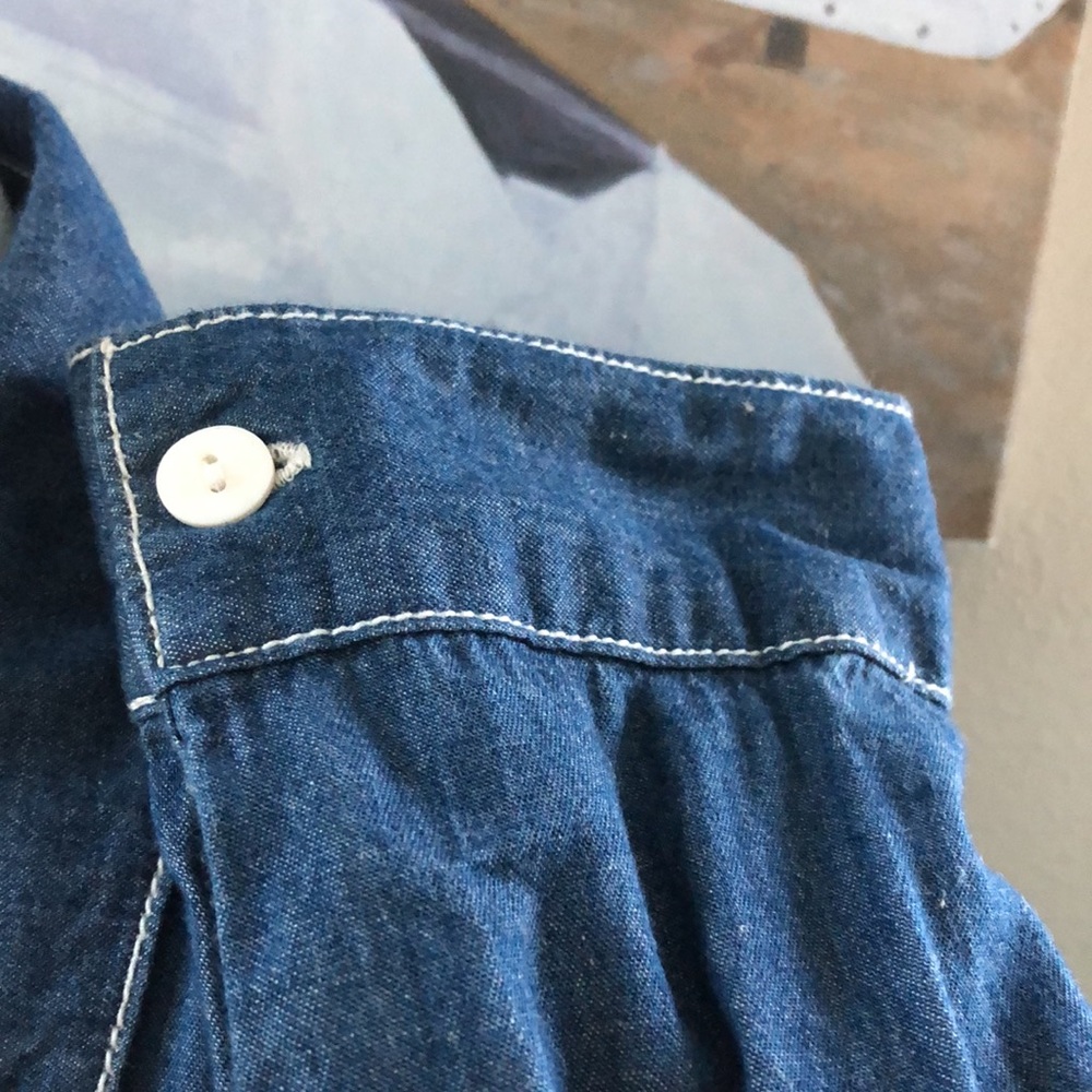 Tommy Bahama beach cover up - Picture 3 of 5